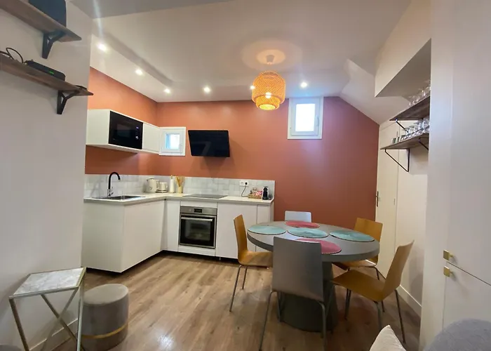 Appartement Sud Paris