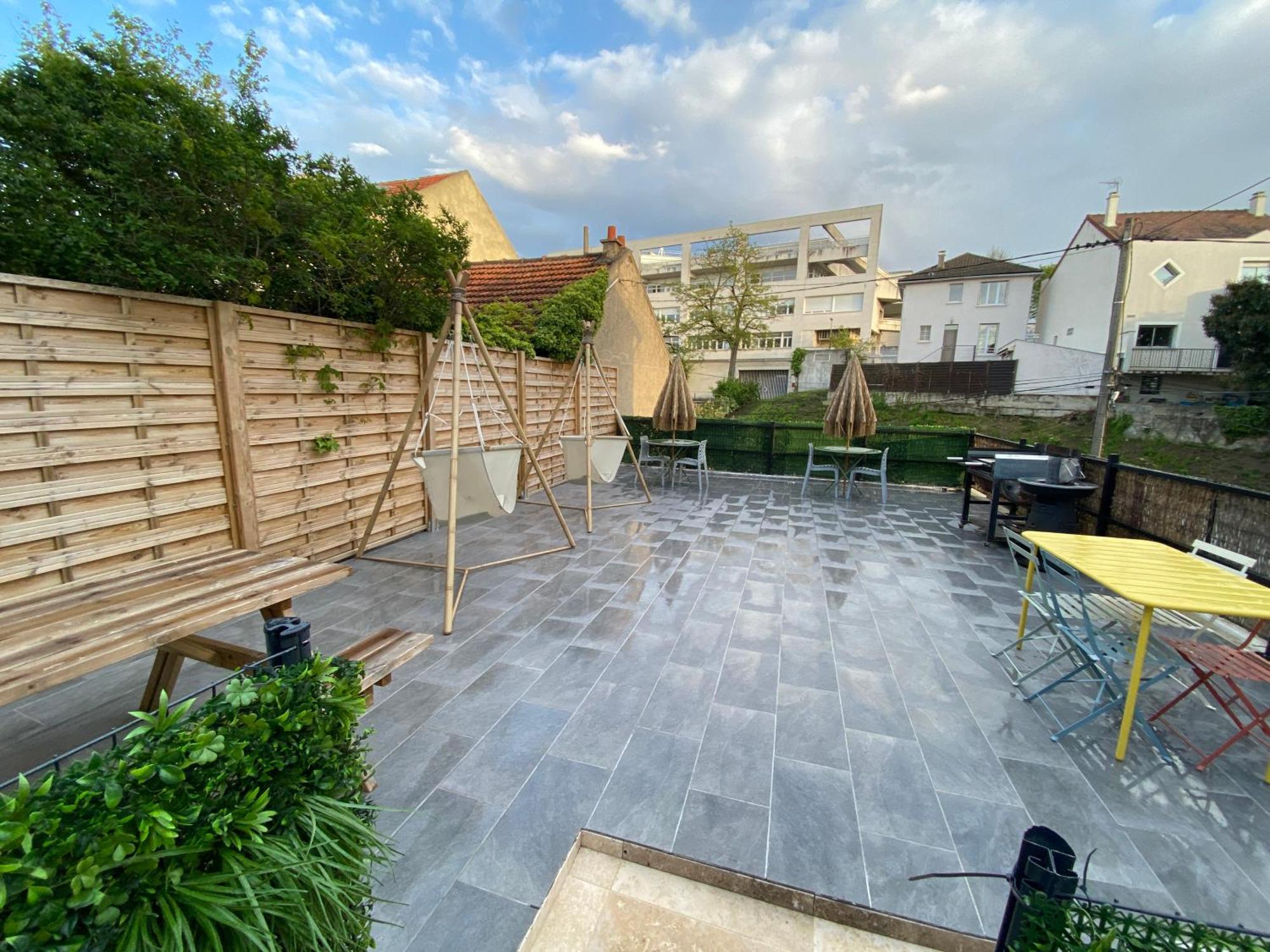 Apartment Sud Paris Clamart